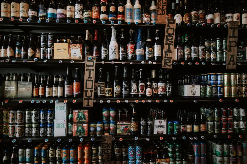 クラフトビールって何??その魅力と楽しみ方