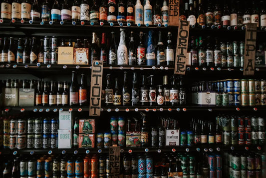 クラフトビールって何??その魅力と楽しみ方