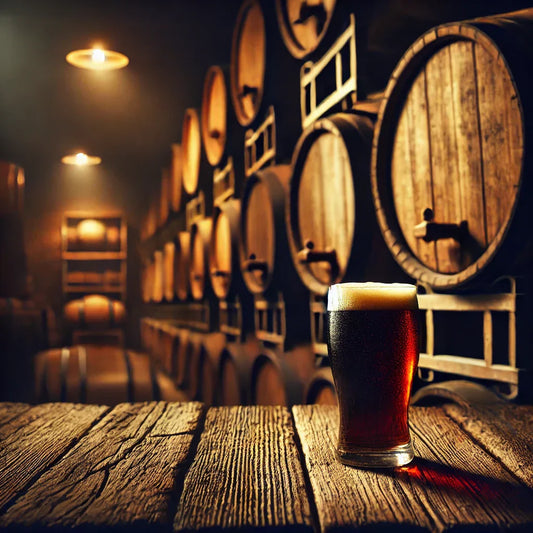 新鮮なビールだけが、美味しいビールじゃない!エイジドビールの世界!