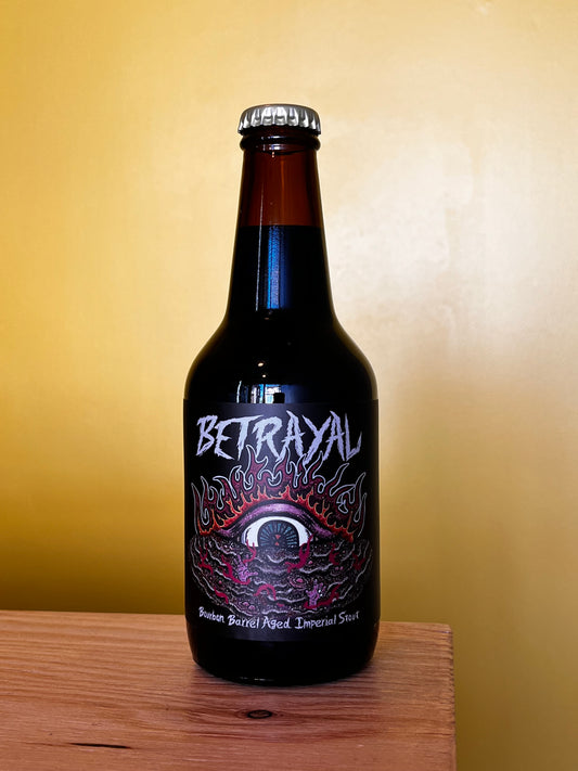 Far yeast brewingのボトルビールOT BETRAYAL
