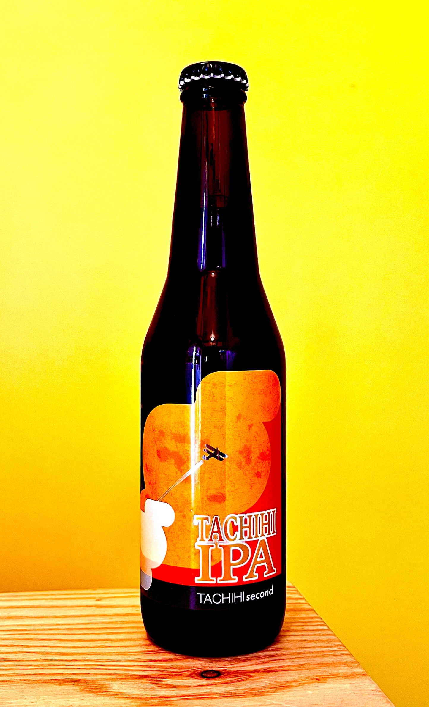 立飛麦酒醸造所のTachihi IPA