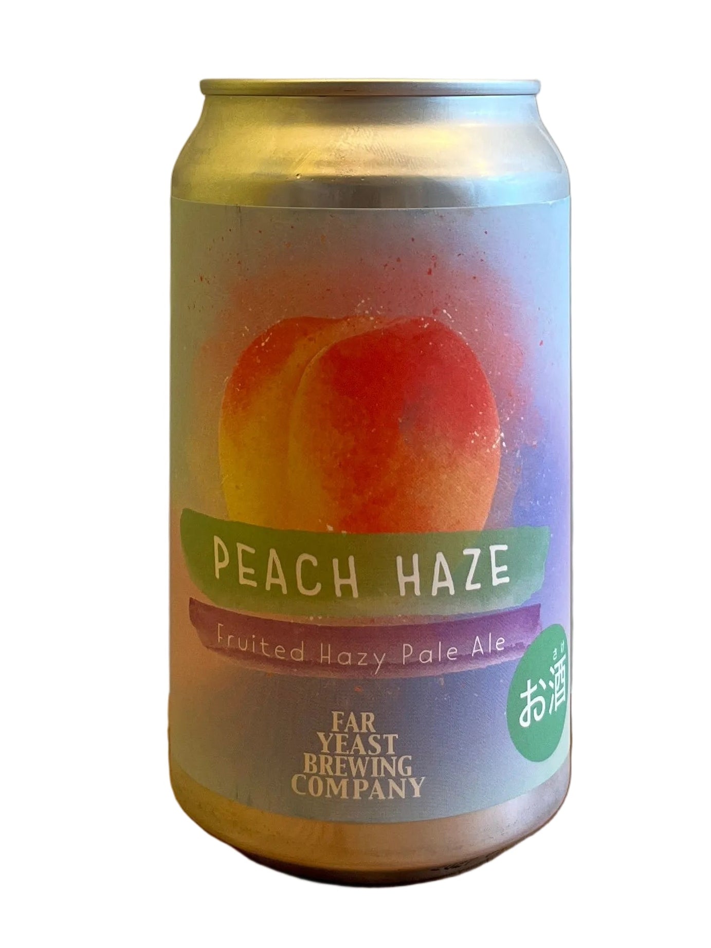 Peach Haze
