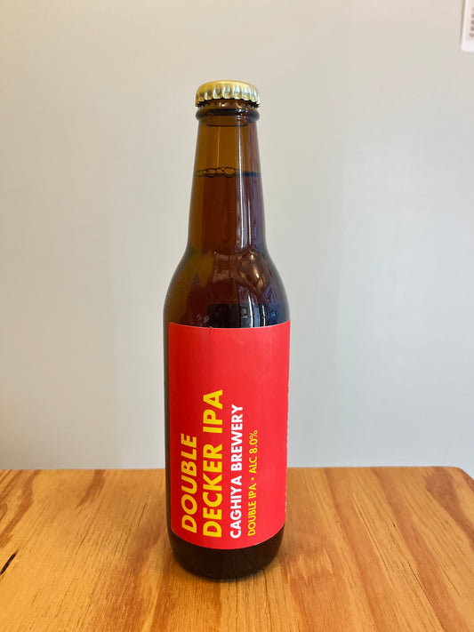 Double Decker IPA'