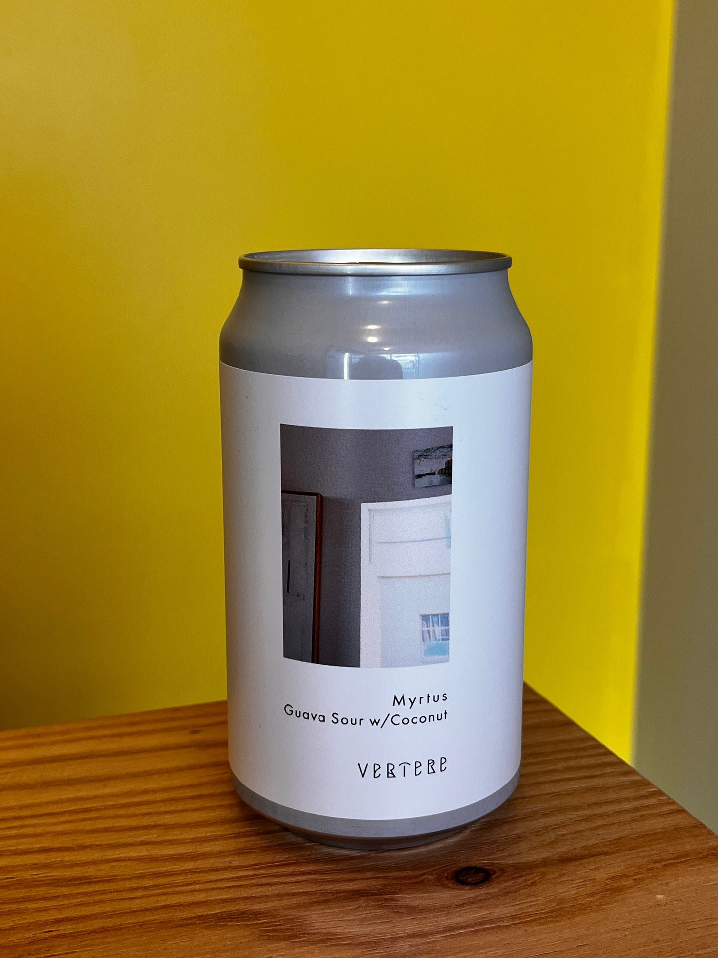 Vertereの缶ビール、Myrtus
