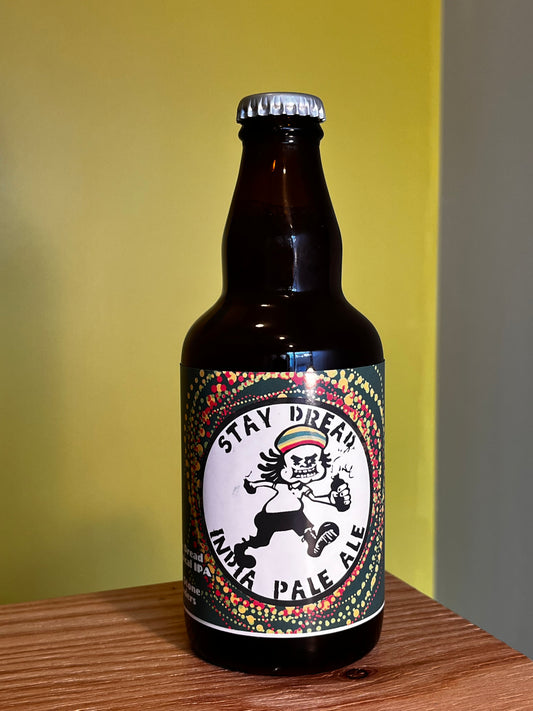 Riot Beer のボトルビールStay Dread IPA