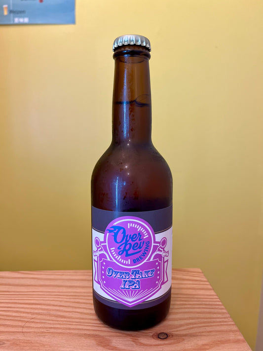 Over Take IPA
