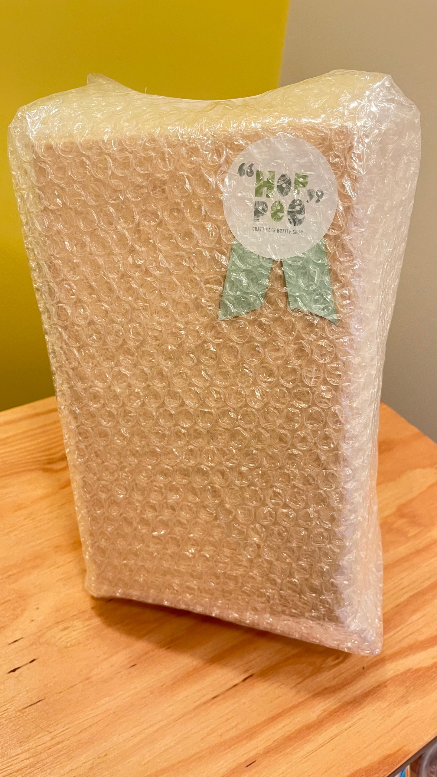 ギフト対応ラッピング