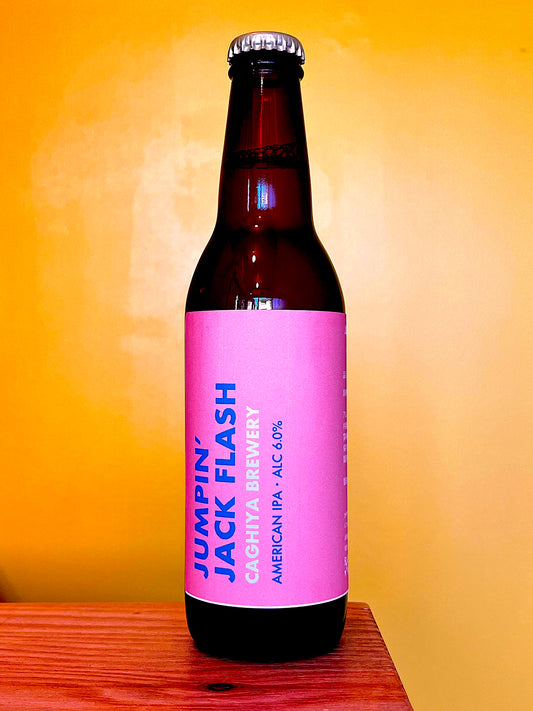 鍵屋醸造所のビンビール、Jumpin Jack Flash