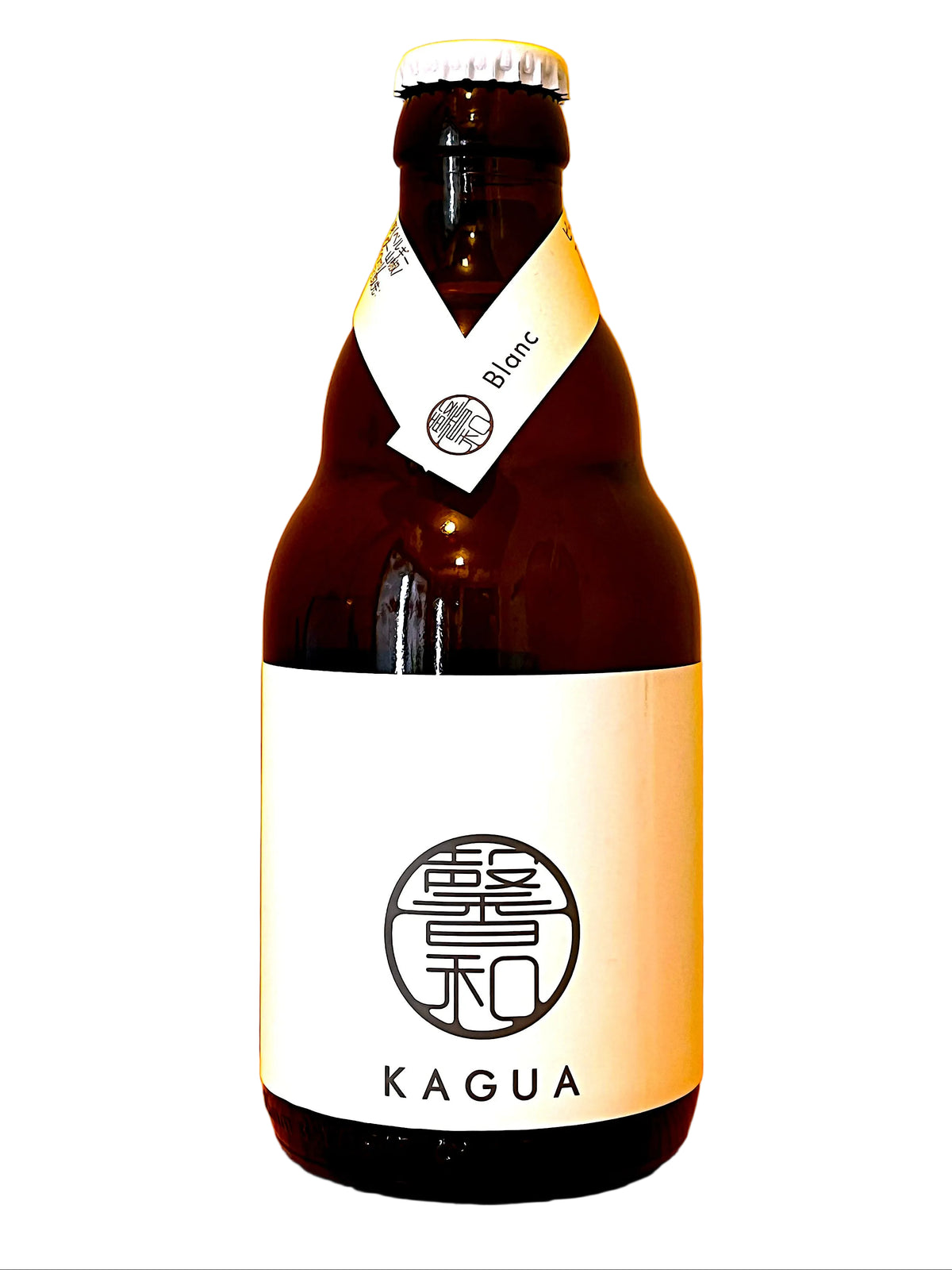 Far Yeast Brewingのビンビール、KAGUA-Blanc