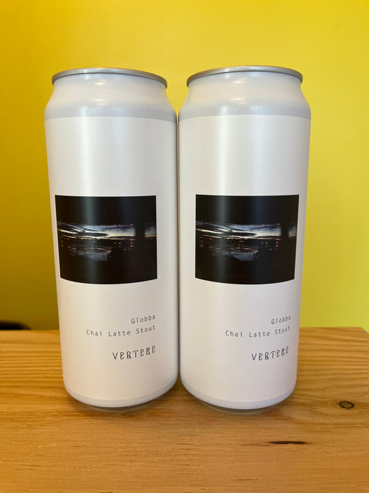 Vertereの缶ビール、Globba