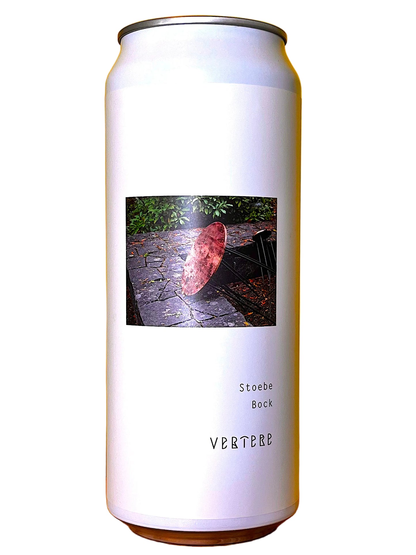 Vertereの缶ビール、Stoebe