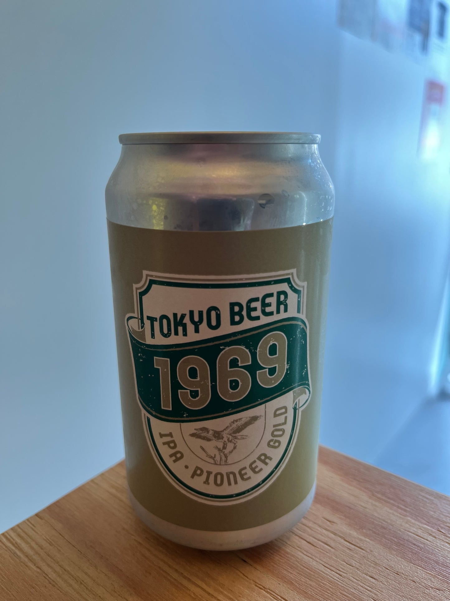 1969BEER Pioneer Gold