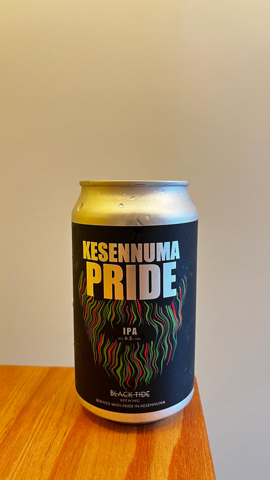 Kesennuma Pride