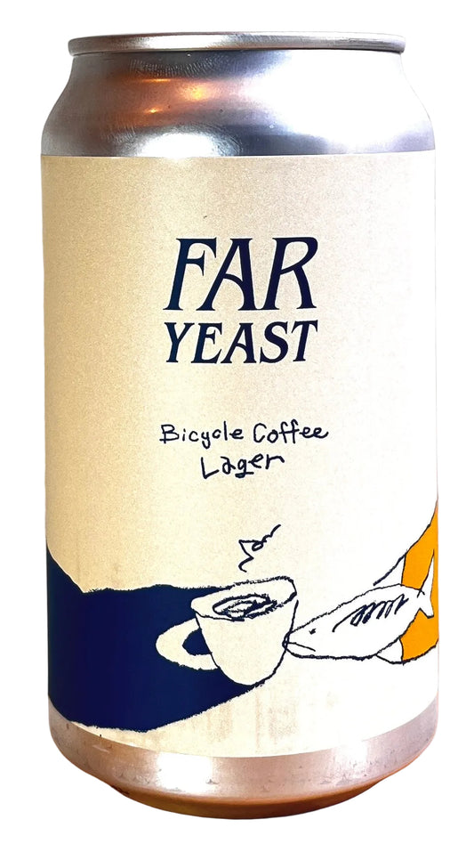 Bicycle Coffee Lager