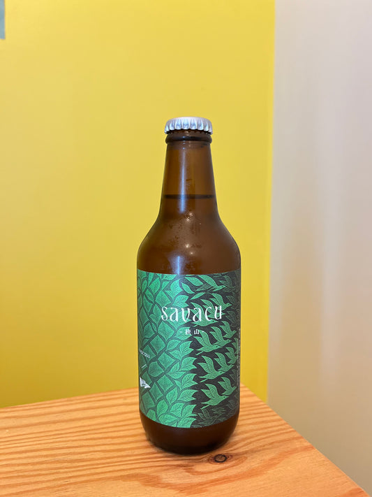savacu - 狭山