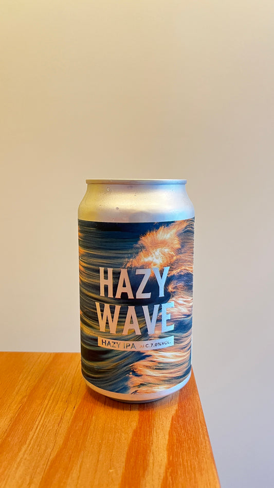 Hazy Wave