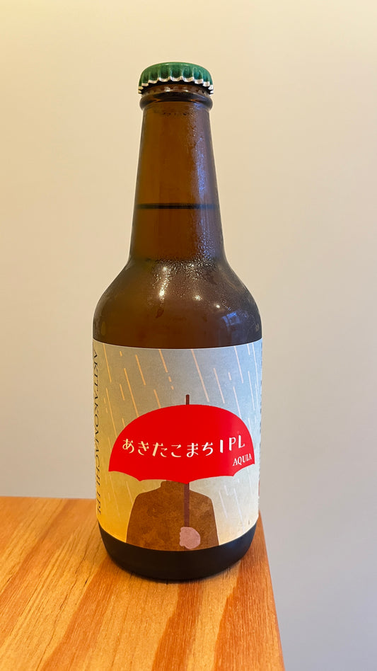 あきたこまちIPL