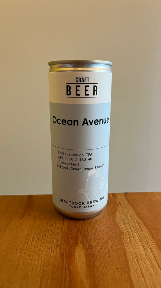 Ocean Avenue