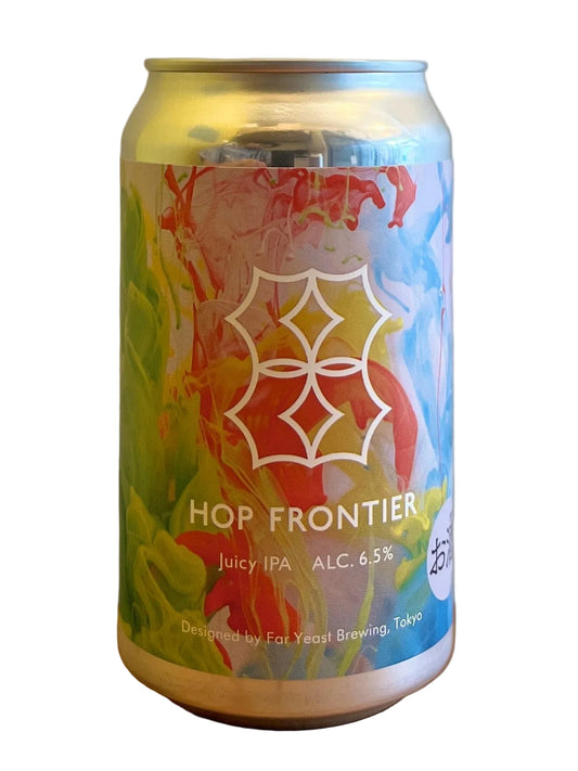 HOP FRONTIER