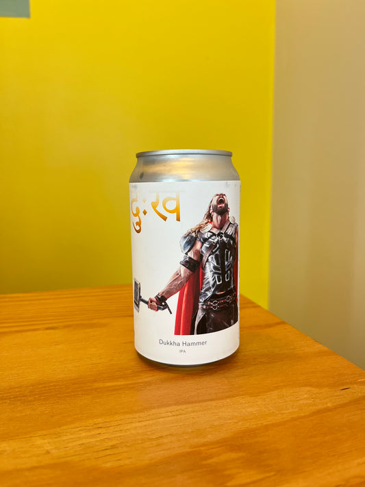 Dukkha Hummer