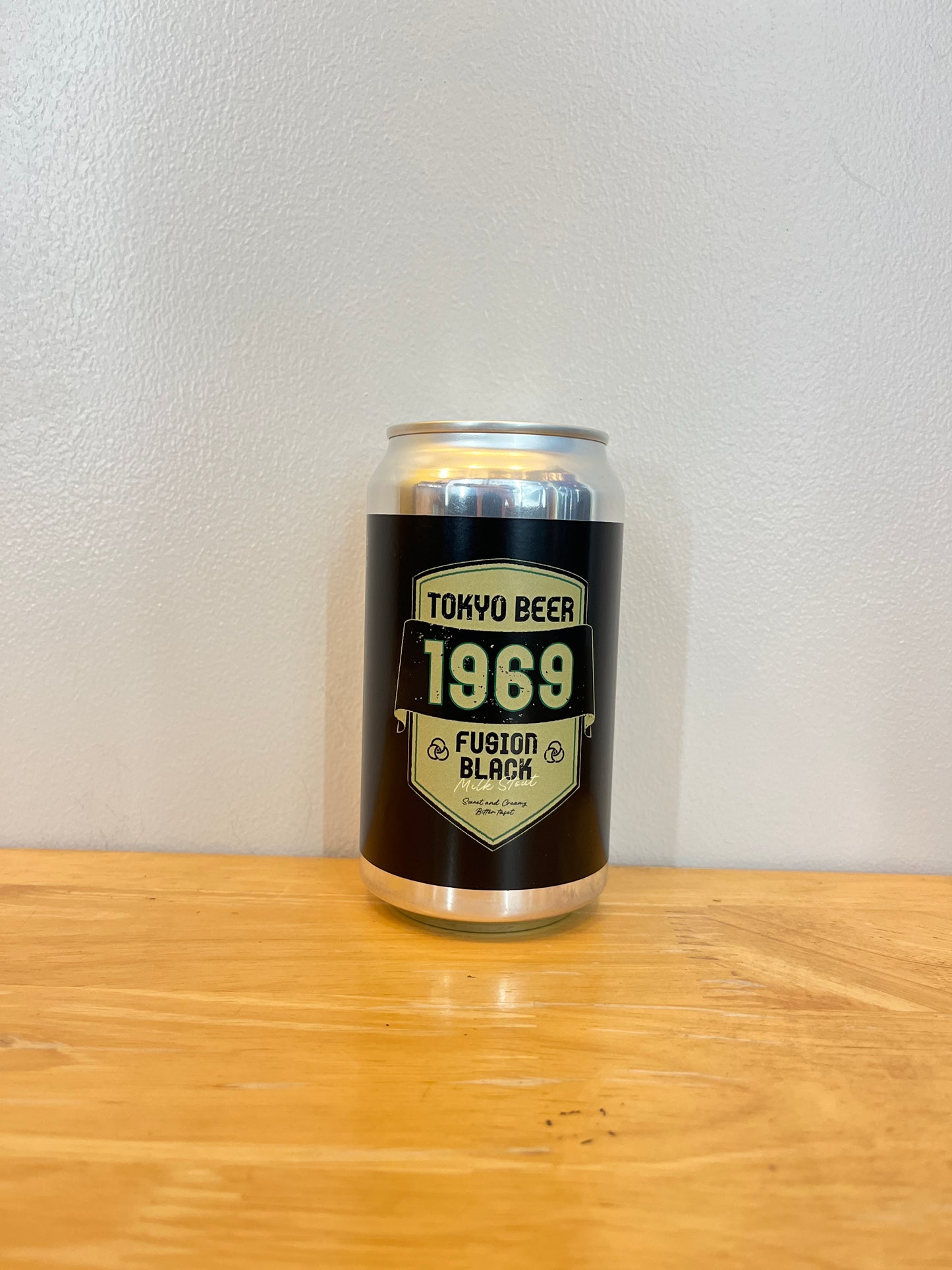 1969BEER Fusion Black