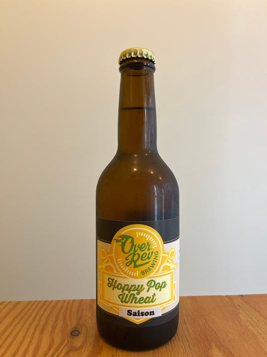 HOPPY　POP　WHEAT　SAISON
