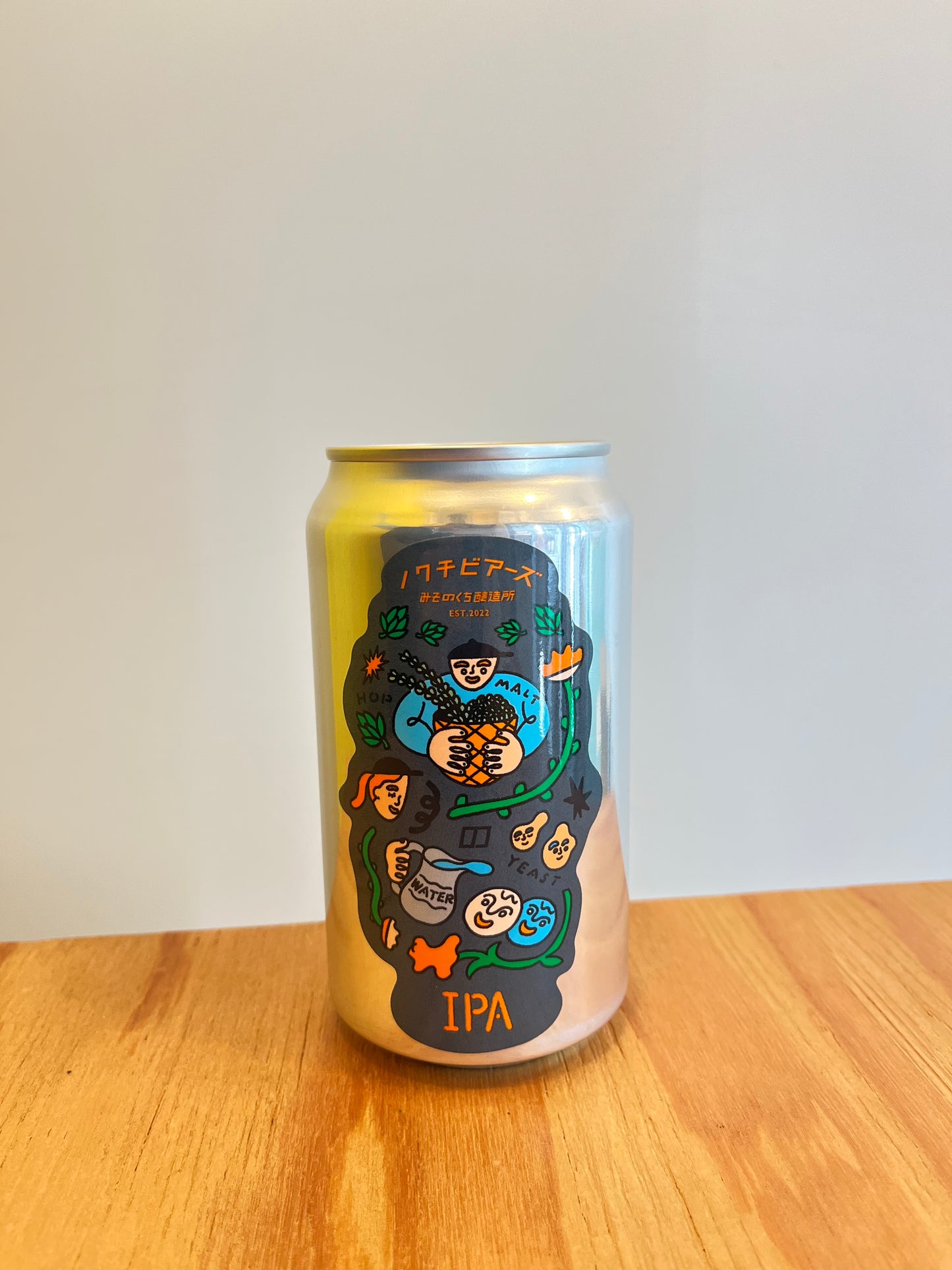 ノクチビアーズ IPA