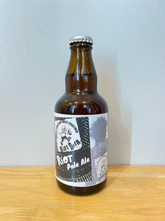 Riot Pale Ale