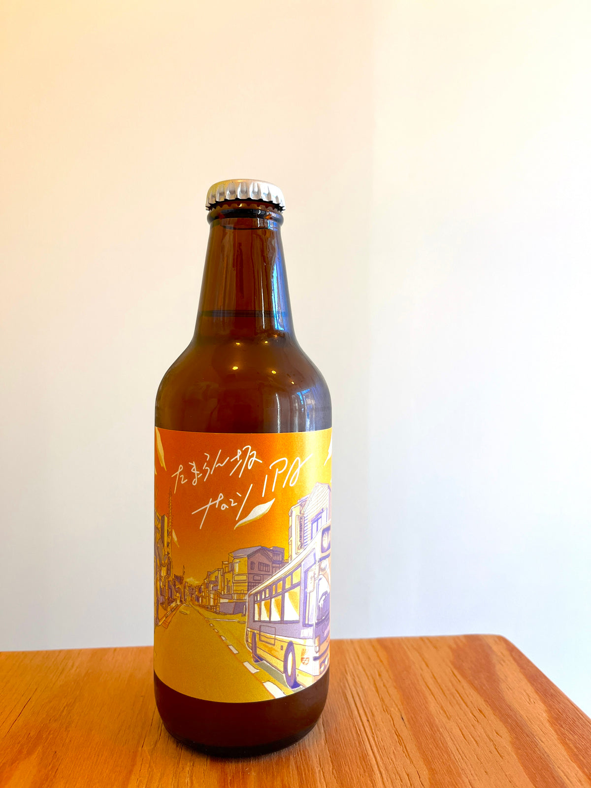 たまらん坂 Hazy IPA
