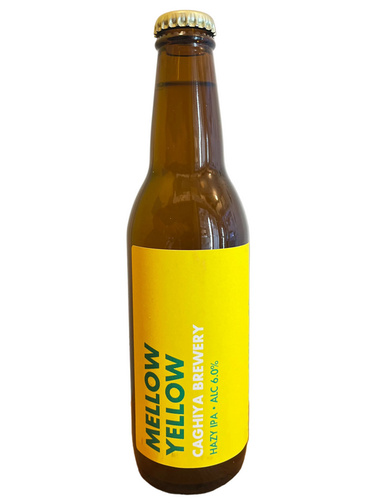 Mellow Yellow IPA