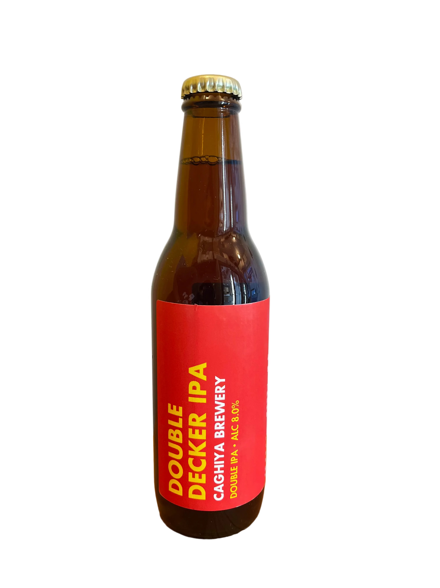 Double Decker IPA
