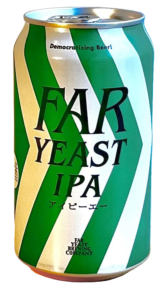Far Yeast IPA