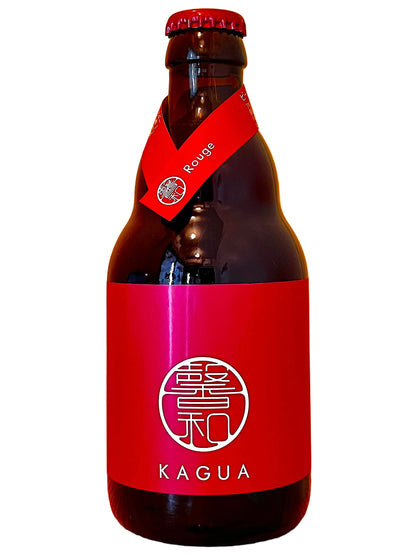 Far Yeast Brewingのビンビール、KAGUA-Rouge
