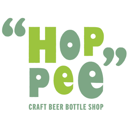 "Hoppee" |craft beer bottle shop