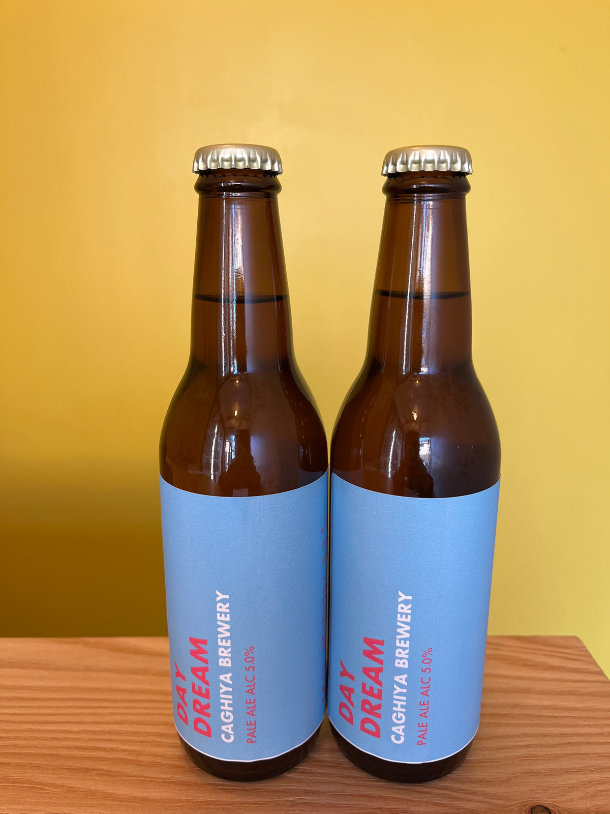 鍵屋醸造所のボトルビール、Day Dream
