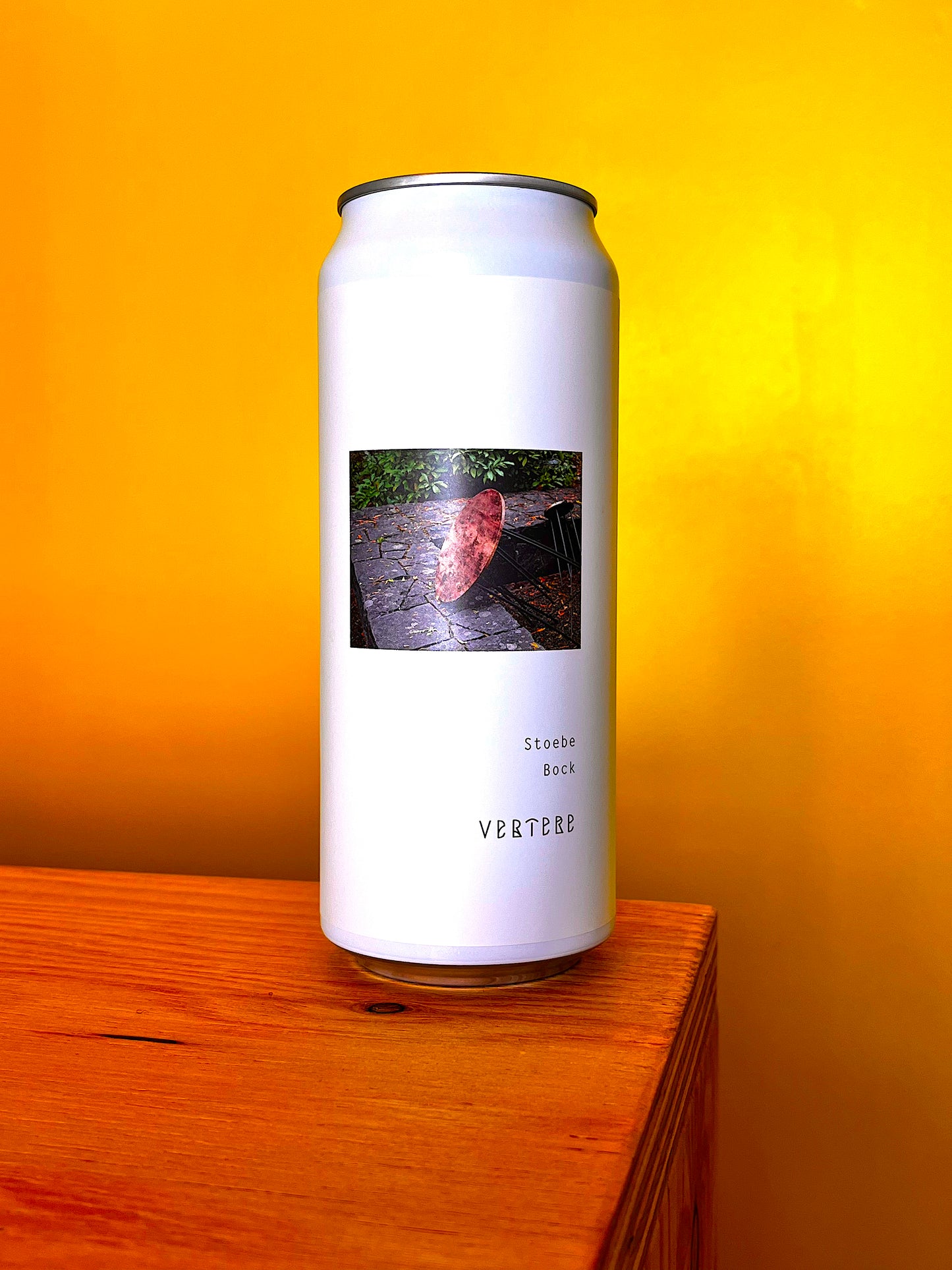 Vertereの缶ビール、Stoebe